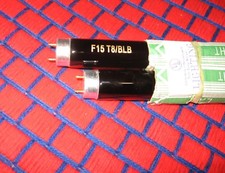 BOX of 6 new F15T8/BLB fluorescent 18