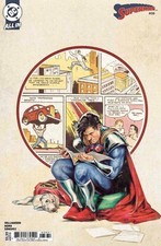 Superman #38 Cover C Cian Tormey Card Stock Variant (The Reign Of The Superboys) picture