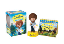 Bob Ross Bobblehead: with Sound (RP Minis) picture