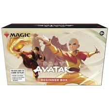 Magic Avatar: The Last Airbender - Beginner Box Avatar: The Last Airbender EN picture