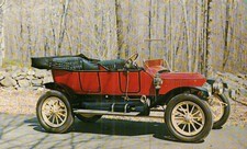 *Antique Car-