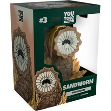 Dune Collection: Sandworm Vinyl Figure #3 picture