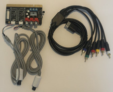 SEGA DREAMCAST to JAMMA Arcade Game Board - New Version PCB RGBHS picture