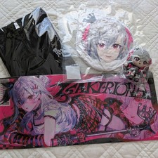 Hololive Riona Isaki ISAKI Union set of 4 NEW picture