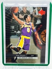 Valuable Insert Jamboree 1999 Upper Deck Kobe Bryant Panini Basketball Lakers Al picture