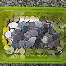 1000 PACHISLO SLOT MACHINE TOKENS - Standard 984