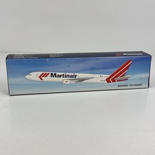 1/200 Boeing 767-300ER Martinair Display Model NOS New In Box Aircraft Plane picture