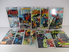 SHADOW 1-12 COMPLETE SET 1973-1975 DC Comics (s 16176) picture