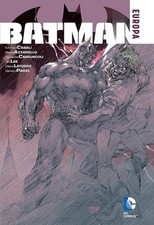 Batman: Europa Hardcover Graphic Novel New picture