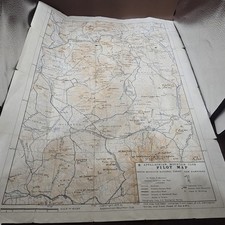 1975 Appalachian Mountain Club Franconia Region White Mtns - Topo Map No 8 picture