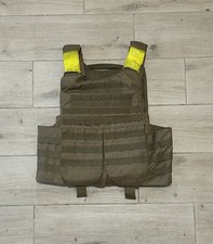 Authentic Ukrainian Soldier Vest – Used in Combat, 2022–2025 War picture