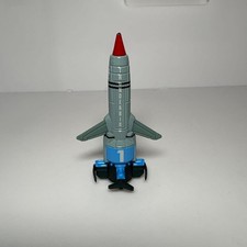 Tomica Takara Tomy Thunderbird No. 1 Rare picture