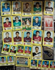 Calciatori 85-86 panini lot of 20 stickers include Paolo Rossi very rare picture