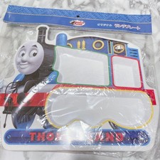 Thomas Land Exclusive Thomas Lunch Plate Collectible Dining Set picture