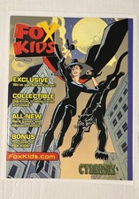 Fox Kids Magazine #41 - VF+ - Winter 2000 - Digimon picture