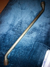 vintage main bearing specialty wrench #183 12 point and 8 point collectible picture