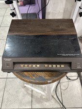 Vintage 70's 80's Takachiho AR-R410 Answering Machine Retro As-Is Prop picture