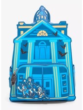 Disney Lounge Fly X Haunted Mansion, Stoop, Mini Backpack picture