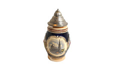 VTG King Beer Stein 5 15/16