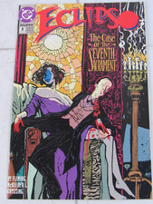 Eclipso #8 June 1993 DC Comics picture