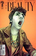The Beauty, Vol. 2 #2 CVR A Jeremy Haun picture