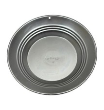 Estwing #12-12 Steel Gold Mining/prospecting Pan - 12 Inch - New picture