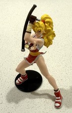Capcom vs SNK 2 Special Prize Trading Figure Series 3 MAKI GENRYUSAI picture