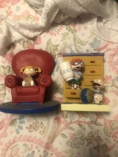 RUGRATS BOOK END NICKELODEON VINTAGE 1997 picture