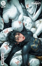 Batgirl #22 CVR B Kyuyong Eom Card Stock VAR 8/5/26 picture