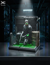 Splinter Cell - 3D Resin Print Figure Model | Unpainted & Multi-Piece for Painting picture
