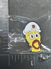 DAVE'S HOT CHICKEN X Super Mario Collaboration 2026 Limited Edition Pin picture