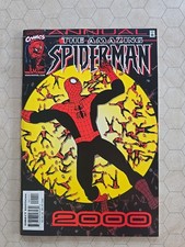 The Amazing Spider-Man #2000 Vol. 2 2000 Marvel Comics Annual  picture