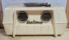 Vintage Mid Century Port A Temp Air Conditioner Model A56 Hard Case - It Works picture