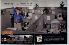 Sega Rally 2 Sega Rally Championship PC Video Game Art 2001 Vintage Print Ad picture