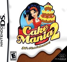 Cake Mania 2 / Game picture