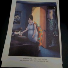 The Far Side Art Gary Larson 