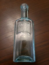 DAVIS VEGETABLE PAIN KILLER  MEDICINE BOTTLE picture