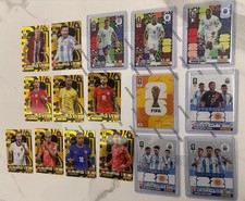 FIFA WORLD CUP 2026 PANINI ADRENALYN GOLDEN BALLER-ETERNOS-MOMENTUM picture