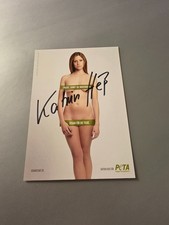 Katrin Hess - signed autograph card 10x15 autograph (SB009) picture