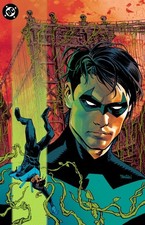 Nightwing #142 CVR D Dan Panosian Bad Seeds Spot Foil VAR 9/16/26 DC picture