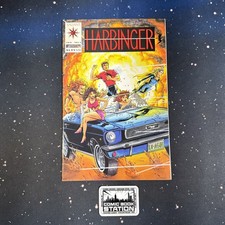 Harbinger #1 1st App Harbinger Classic Cover Valiant Comics CI picture