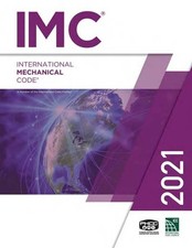 IMC 2021 | 2021 International Mechanical Code picture