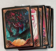 Hazbin Hotel Trading Cards Season 1 CHOOSE YOUR OWN 2nd Edition NF picture