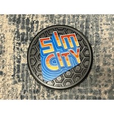Sim City Wall Art Or Display 3D printed Dimensional Mosaic picture