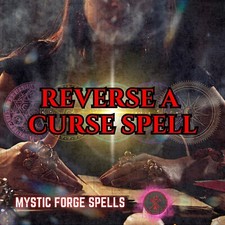 Reverse a Curse Spell: Break Free from Malicious Forces & Restore Your Power ✨🔮 picture