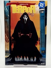 ABSOLUTE TERROR 58/100 (SCREAM) ABSOLUTE BATMAN HOMAGE CVR BY KYLE WILLIS picture