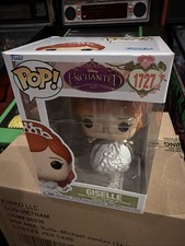 Funko Pop Vinyl: Disney - Giselle #1727 picture
