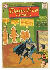 Detective Comics #238 GD- 1.8 1956 picture