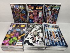 EXILES #1-100 + Annual Complete Set Volume 1 Marvel Comics 2001 Key Issues picture