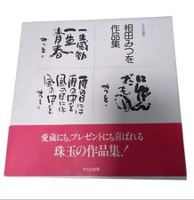 A collection of works by Mitsu Aida A moving trilogy picture